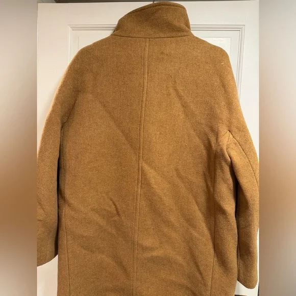 J. Crew Villa coat in Italian stadium-cloth - 10 - Picture 7 of 12